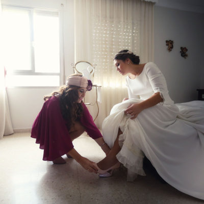 Fotografía de bodas. Málaga 2016