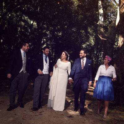 Fotografía de bodas. Málaga 2016