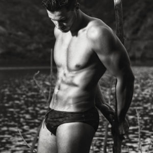 Shoot moda masculina. Málaga.