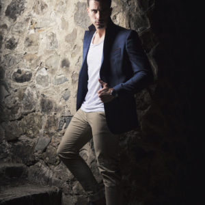 Shoot moda masculina. Málaga.