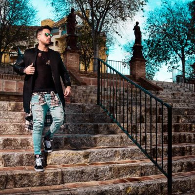 Urban style. Shooting LM Gómez Pozo