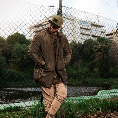 Urban style. Shooting LM Gómez Pozo