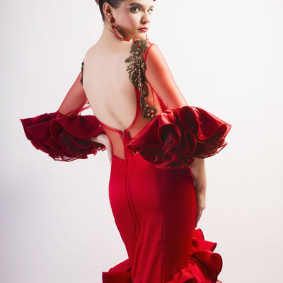 Catálogo de moda.  Amparo Pardal 2017