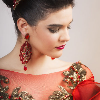 Catálogo de moda.  Amparo Pardal 2017