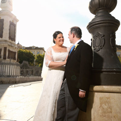 Fotógrafo de bodas. Málaga. 