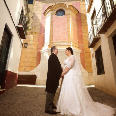 Fotógrafo de bodas. Málaga. 