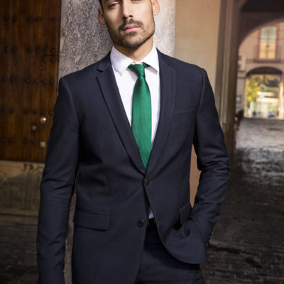 Míster Internacional Segovia 2017