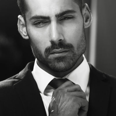 Míster Internacional Segovia 2017