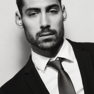 Míster Internacional Segovia 2017