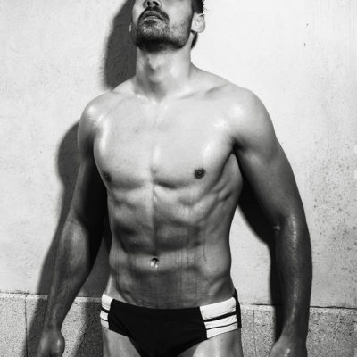 Míster Internacional Segovia 2017