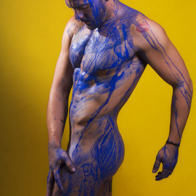 sesión en estudio. Fotógrafo de Málaga