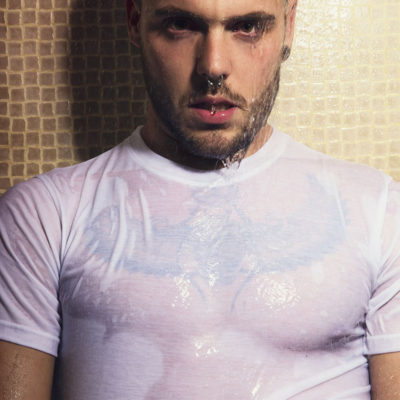 sesión en estudio. Fotógrafo de Málaga