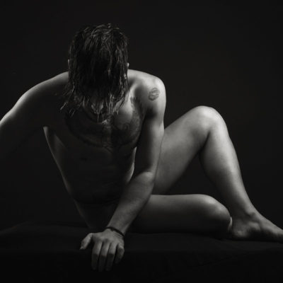 sesión en estudio. Fotógrafo de Málaga