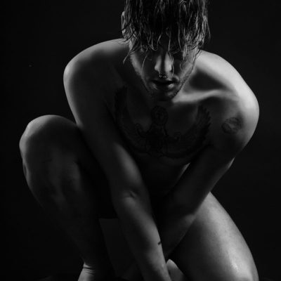 sesión en estudio. Fotógrafo de Málaga