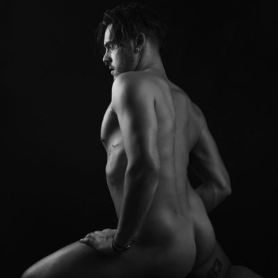 sesión en estudio. Fotógrafo de Málaga