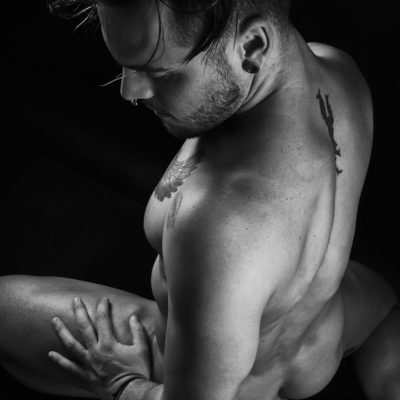 sesión en estudio. Fotógrafo de Málaga