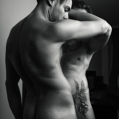 sesión en estudio. Fotógrafo de Málaga