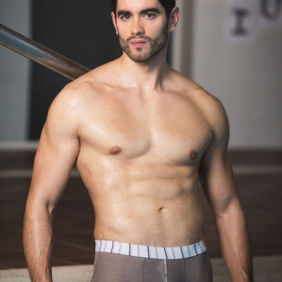 Shoot moda masculina. Málaga.