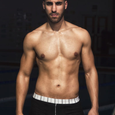 Shoot moda masculina. Málaga.