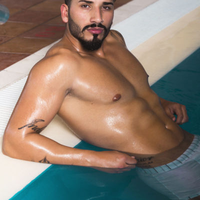 Shoot moda masculina. Málaga.