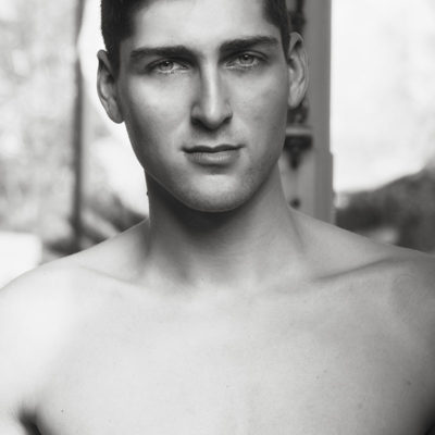 Shoot moda masculina. Málaga.