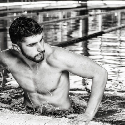 Shoot moda masculina. Málaga.