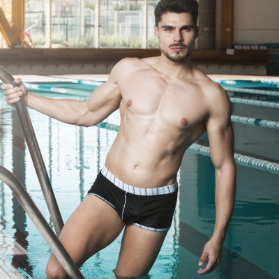 Shoot moda masculina. Málaga.