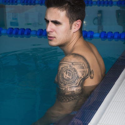 Shoot moda masculina. Málaga.