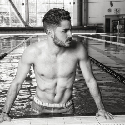 Shoot moda masculina. Málaga.