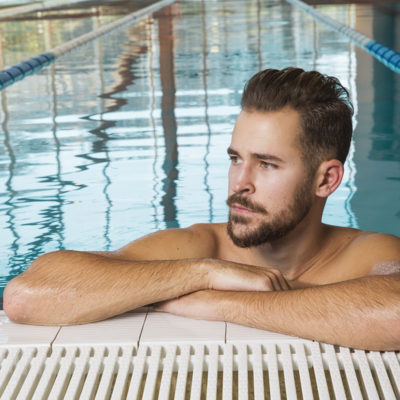 Shoot moda masculina. Málaga.