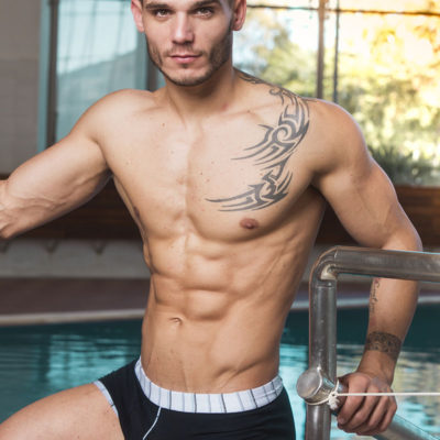 Shoot moda masculina. Málaga.