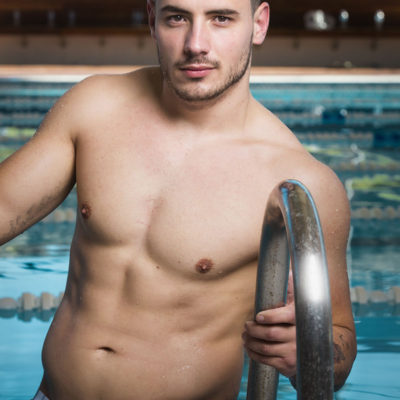 Shoot moda masculina. Málaga.