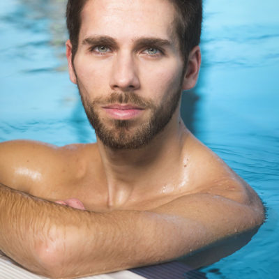 Shoot moda masculina. Málaga.