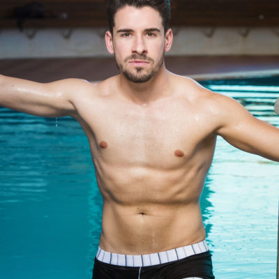 Shoot moda masculina. Málaga.