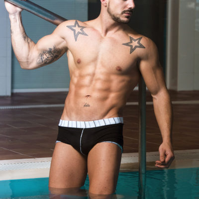 Shoot moda masculina. Málaga.