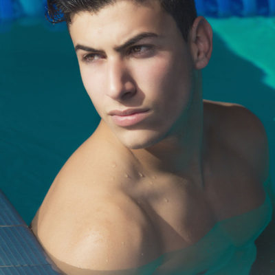 Shoot moda masculina. Málaga.