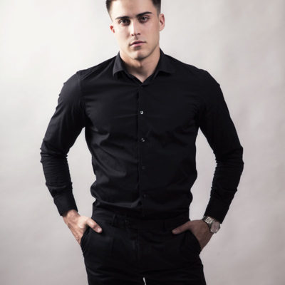 Sesión modelo en Málaga