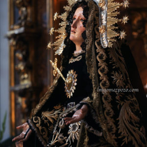 Semana Santa en Málaga. Vísperas 2017