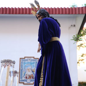 Semana Santa en Málaga. Vísperas 2017