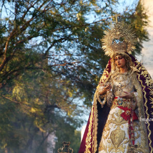 Semana Santa en Málaga. Vísperas 2017