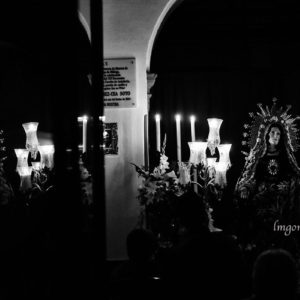 Semana Santa en Málaga. Vísperas 2017