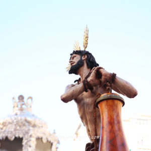 Semana Santa en Málaga. Vísperas 2017