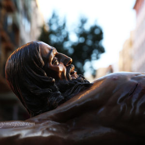Semana Santa en Málaga. Vísperas 2017