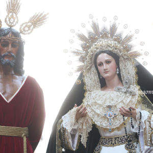 Semana Santa en Málaga. Vísperas 2017