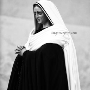 Semana Santa en Málaga. Vísperas 2017