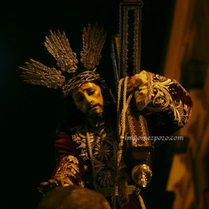 Semana Santa en Málaga. Vísperas 2017
