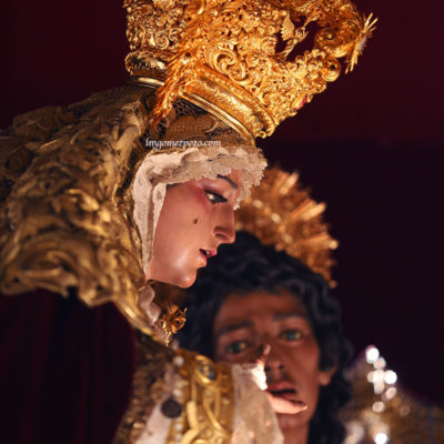 Semana Santa en Málaga 2017. Domingo de Ramos.