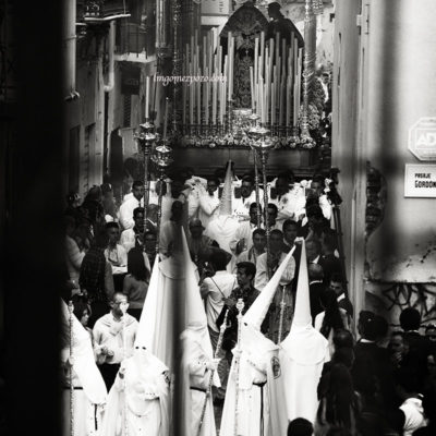 Semana Santa en Málaga 2017. Domingo de Ramos.