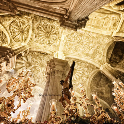Semana Santa en Málaga 2017. Domingo de Ramos.