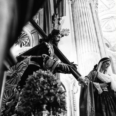 Semana Santa en Málaga 2017. Domingo de Ramos.